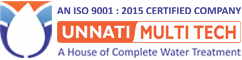 Unnati Multitech  Logo